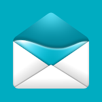 Email Aqua Mail icon