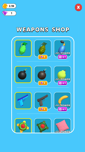 Attack Hole screenshot 5