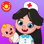 Pepi Hospital: Learn & Care<gwmw style="display:none;"></gwmw> icon
