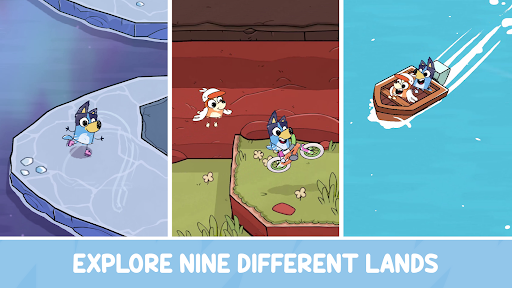 Bluey’s Quest for The Gold Pen screenshot 4