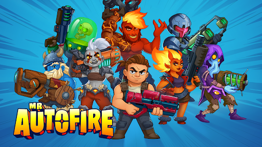 Mr Autofire screenshot 5