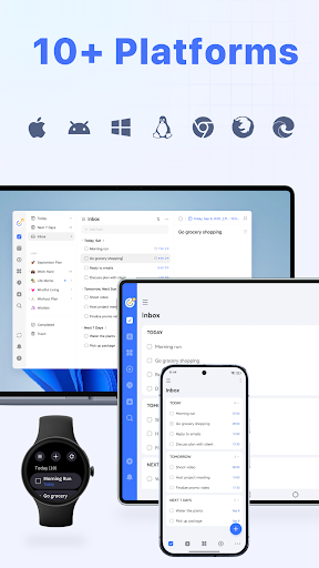 TickTick screenshot 8