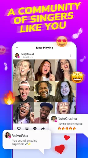 Smule screenshot 7