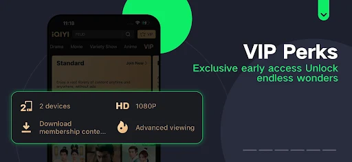 iQIYI Video screenshot 8