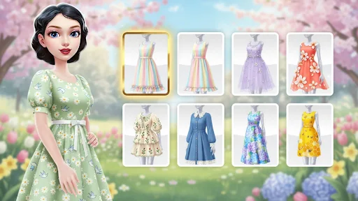 Super Stylist screenshot 4