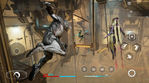 Warframe Mobile screenshot 7