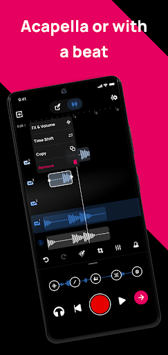 Voloco screenshot 4