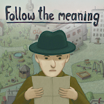 Follow the meaning icon