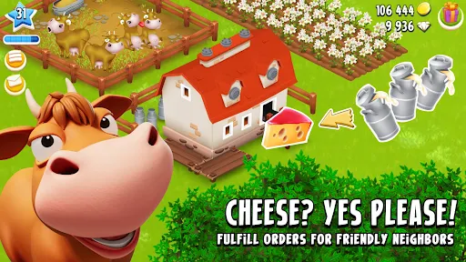 Hay Day screenshot 4