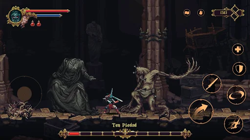 Blasphemous screenshot 7
