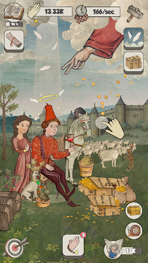 Medieval – Idle Prayer screenshot 5