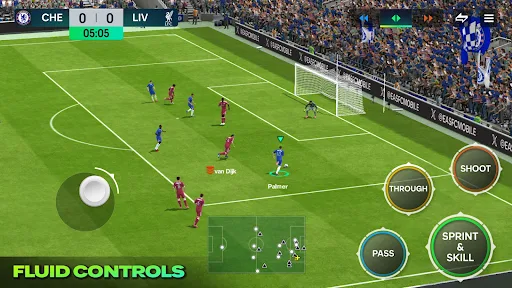 EA Sports FC Mobile screenshot 5