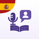 Learn Spanish with AI: Amigo icon
