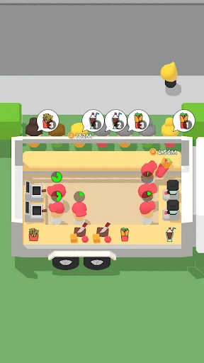 Eatventure screenshot 4