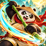 Panda Master: Legend of Stick icon