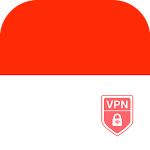VPN Indonesia – Fast Super VPN icon