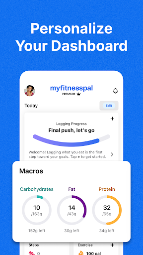 MyFitnessPal screenshot 5