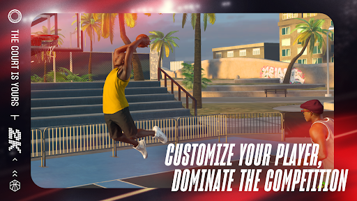 NBA 2K Mobile Basketball screenshot 7