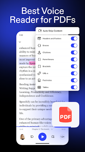 Speechify screenshot 5