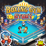 Boxing Gym Story icon
