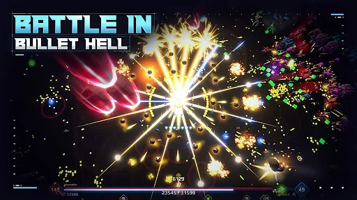 Star Survivor: Premium screenshot 5