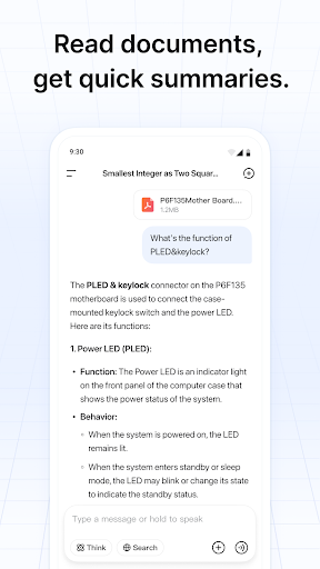 DeepSeek screenshot 5
