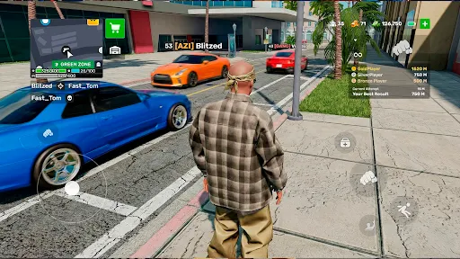 Flex City screenshot 7