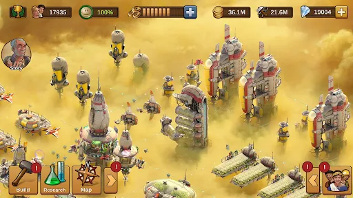 Forge of Empires screenshot 8