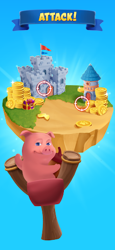 Animals & Coins: Animal Run screenshot 7