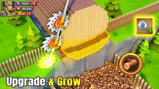 Lords Mobile screenshot 7