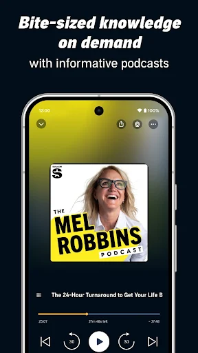 Audible screenshot 8