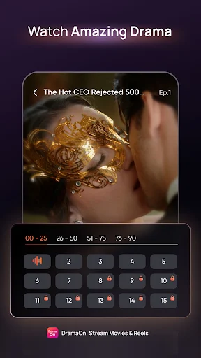 DramaOn screenshot 5