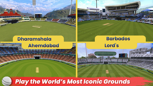 Sachin Saga Pro Cricket screenshot 7