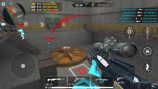 Gunfight King screenshot 4