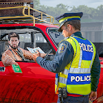Police Games 3D Border Patrol icon