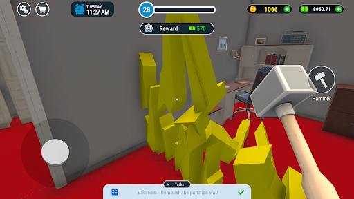 Home Design Simulator screenshot 7