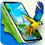 3D Wallpaper Parallax icon
