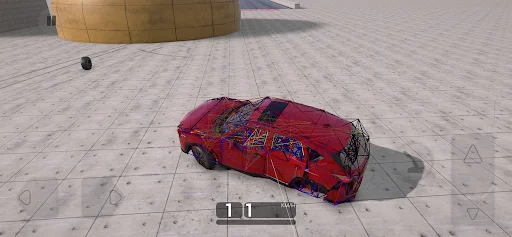 WDAMAGE 2 screenshot 4