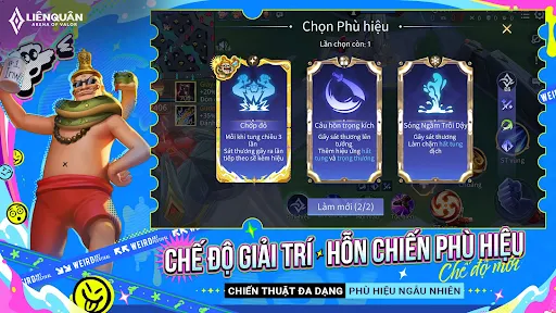 Garena Liên Quân Mobile screenshot 8
