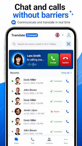Talkao Translate screenshot 7