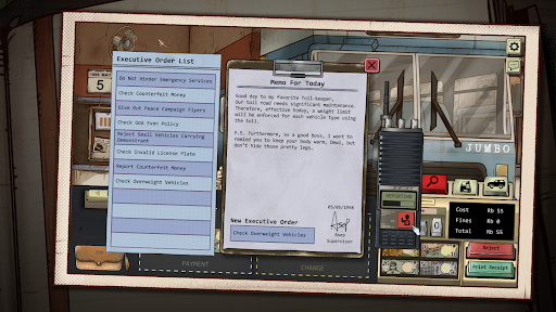 1998: The Toll Keeper Story screenshot 6