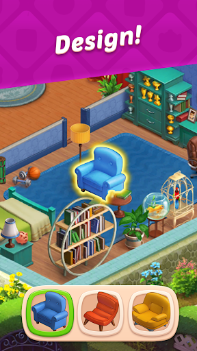Homescapes screenshot 5