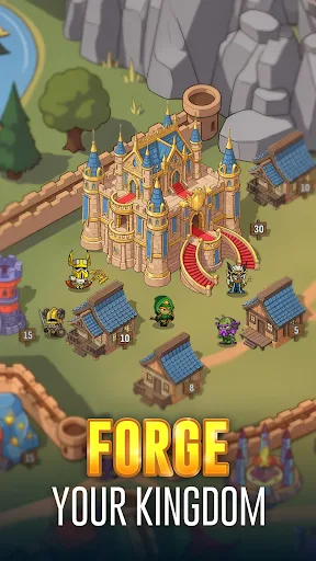 Heroes & Dragons screenshot 6