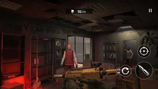 SWAT Shooter Police Action FPS screenshot 6