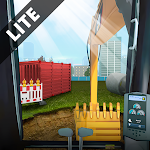 Construction Simulator 4 Lite icon