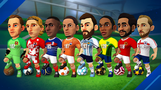 Mini Football screenshot 5