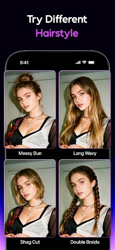 AI Mirror screenshot 8