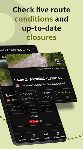 Outdooractive screenshot 5