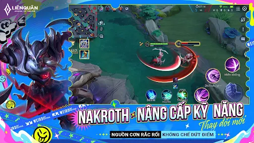 Garena Liên Quân Mobile screenshot 4