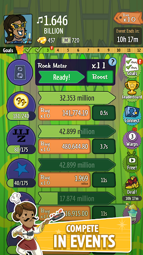 AdVenture Capitalist screenshot 7